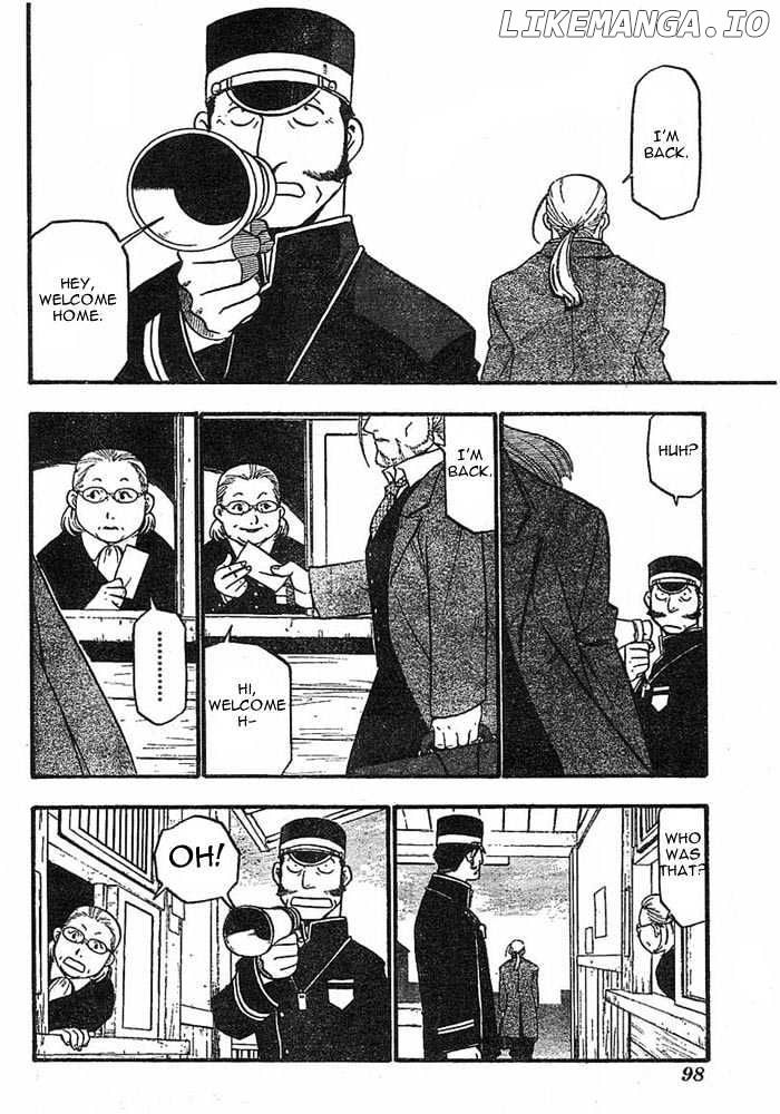 Fullmetal Alchemist, Chapter 40 image 33